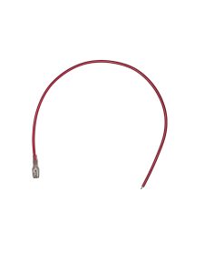 CABLE ROJO P/SWITCHES DE PRESION