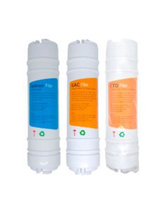 Kit de recambios bebedero Hydro Clean