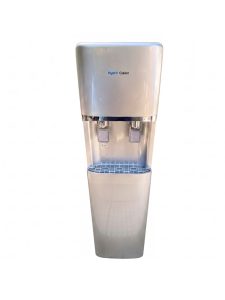 Bebedero BIG 16 litros Hydro Clean Plateado